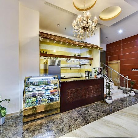 Golden Dune For Hotel Services- Alfayhaa ริยาดห์ ภายนอก รูปภาพ