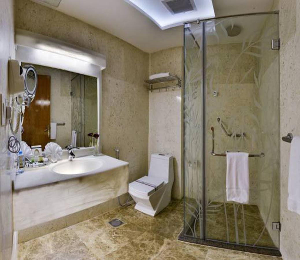 Golden Dune For Hotel Services- Alfayhaa ริยาดห์ ภายนอก รูปภาพ