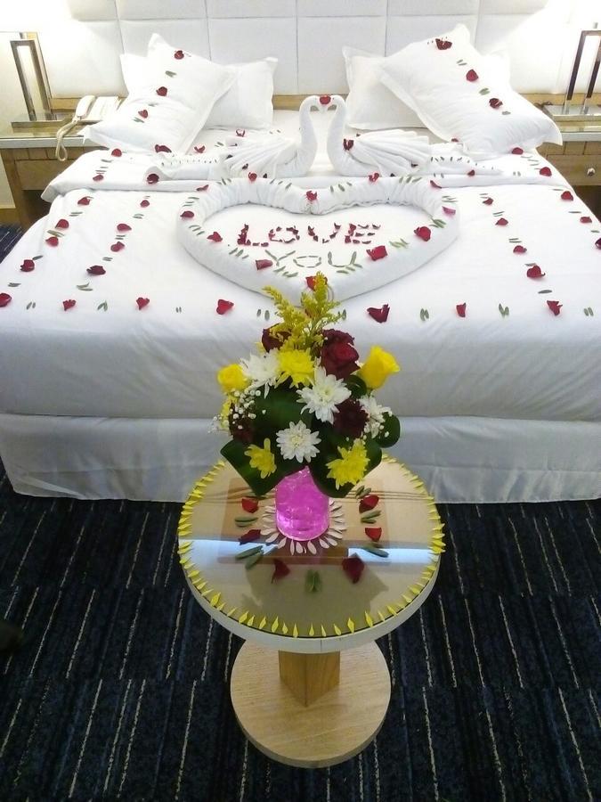 Golden Dune For Hotel Services- Alfayhaa ริยาดห์ ภายนอก รูปภาพ